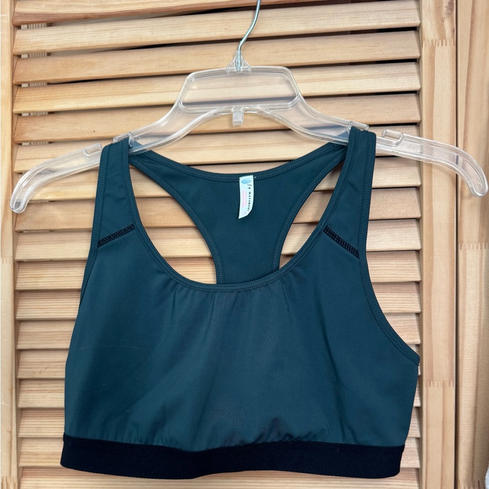 Free People Sports Bra Sz M